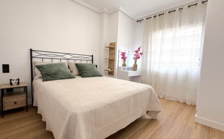 Revente - Apartment -
Torrevieja - Costa Blanca