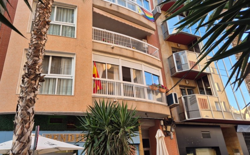 Revente - Apartment -
Torrevieja - Costa Blanca
