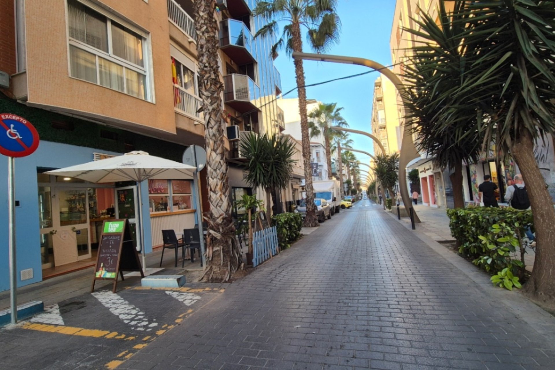 Revente - Apartment -
Torrevieja - Costa Blanca