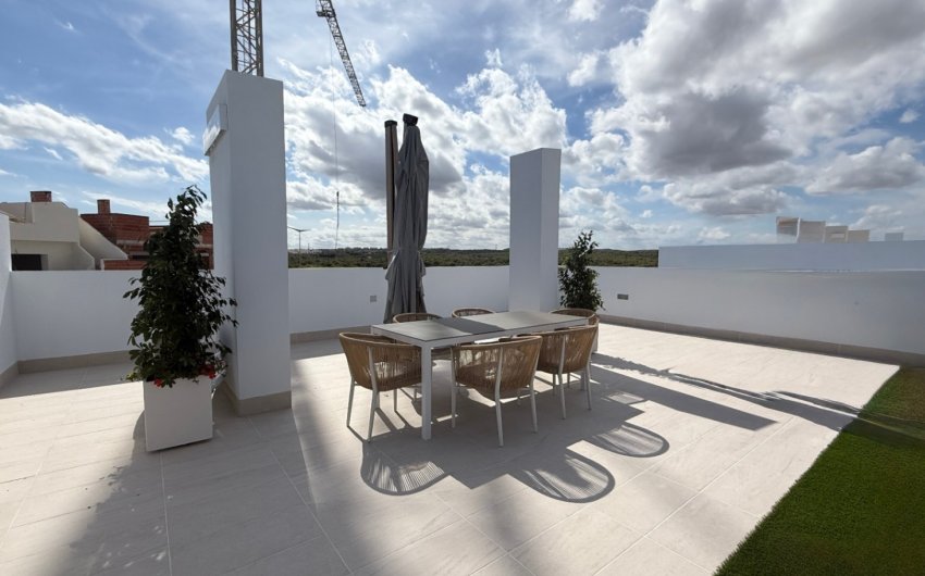 Revente - Apartment -
Torrevieja - Costa Blanca