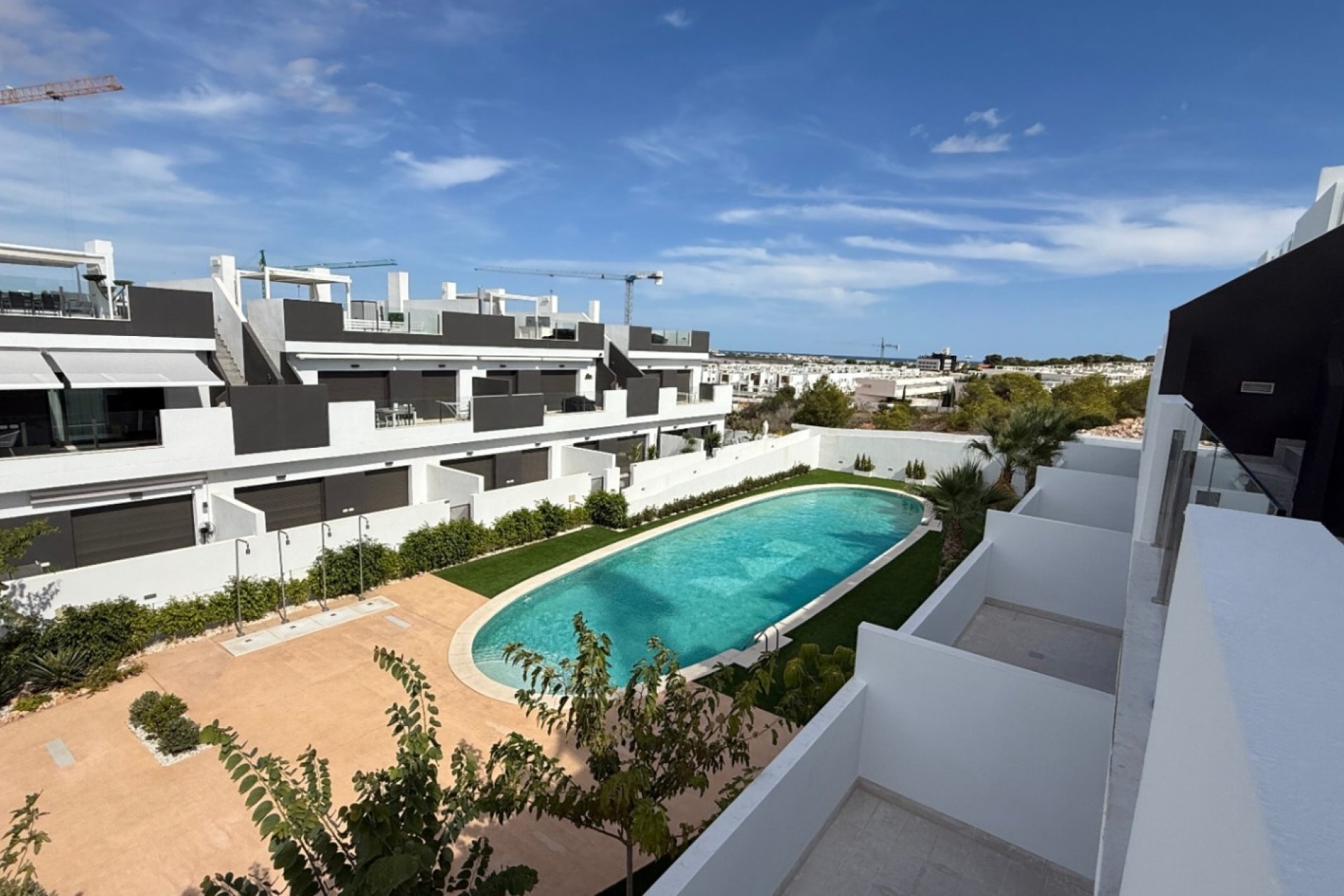 Revente - Apartment -
Torrevieja - Costa Blanca