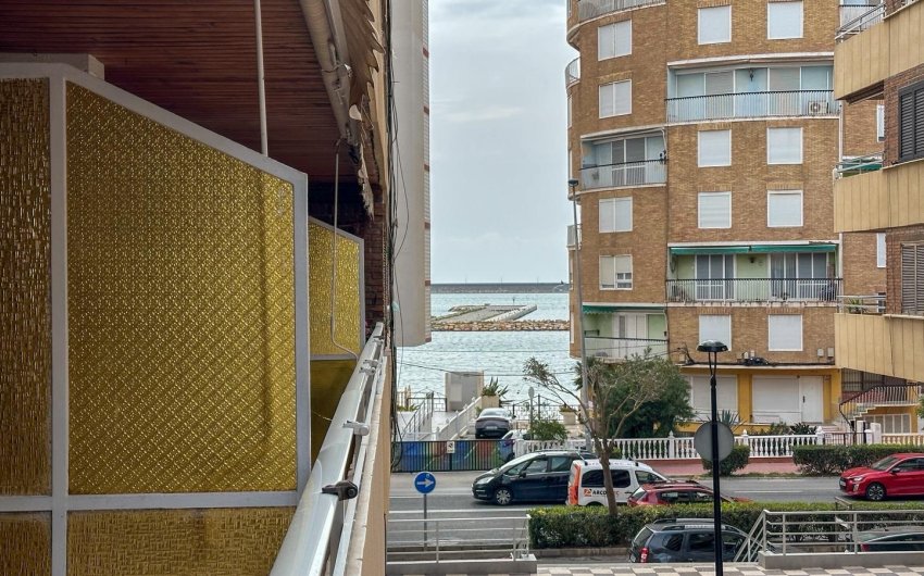 Revente - Apartment -
Torrevieja - Costa Blanca