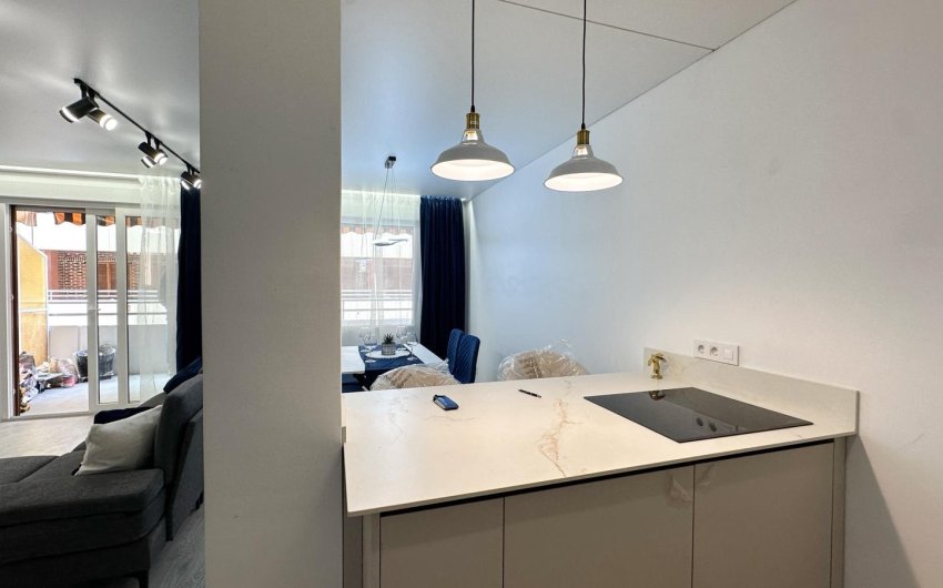 Revente - Apartment -
Torrevieja - Costa Blanca