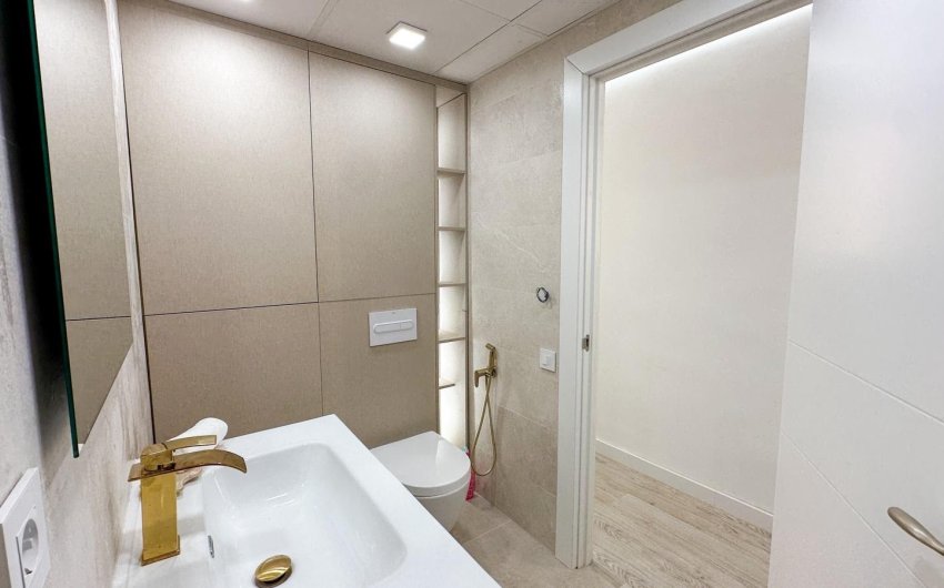 Revente - Apartment -
Torrevieja - Costa Blanca