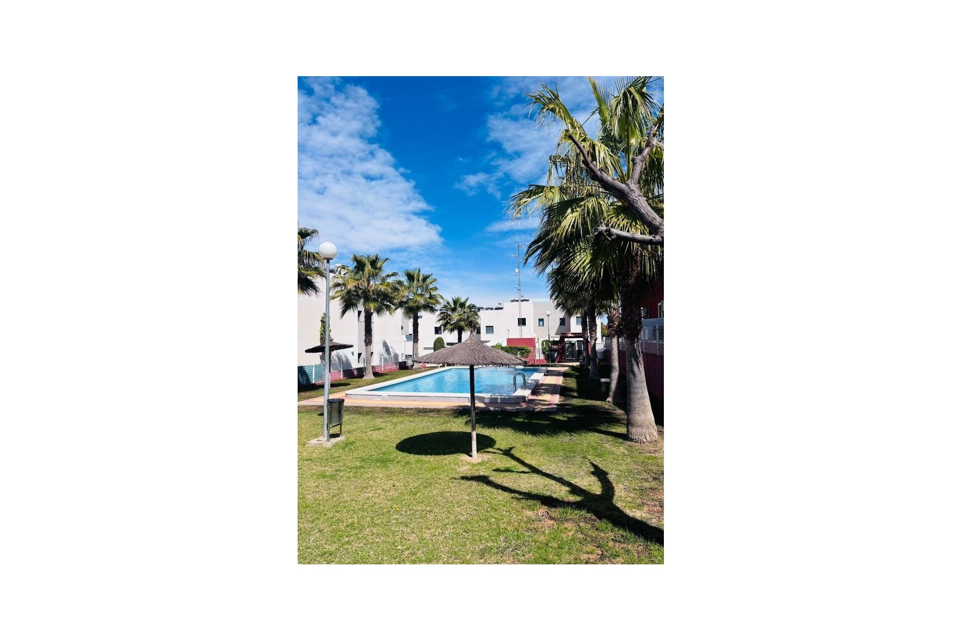 Revente - Apartment -
Torrevieja - Costa Blanca