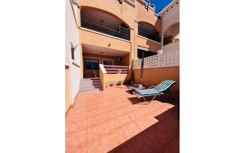 Revente - Apartment -
Torrevieja - Costa Blanca