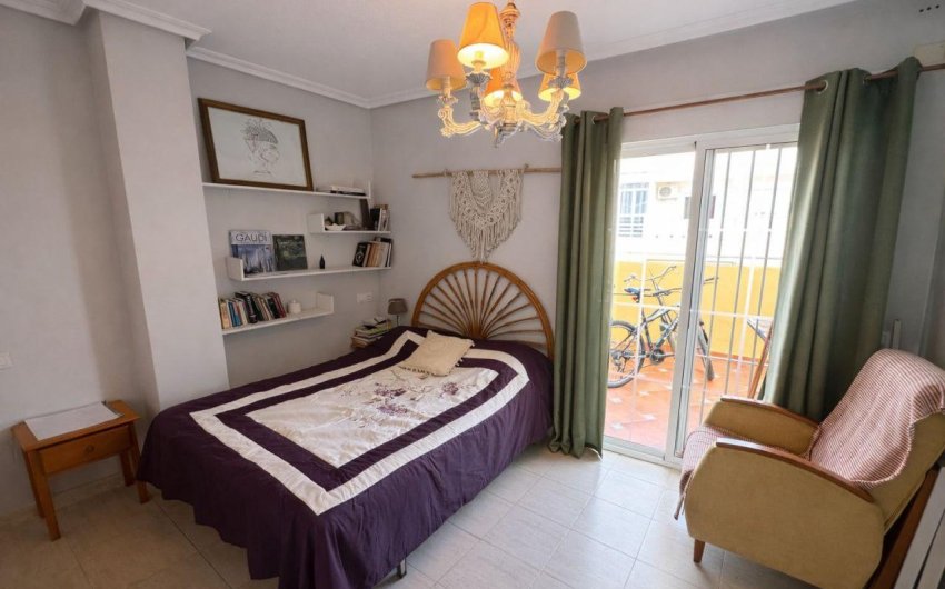 Revente - Apartment -
Torrevieja - Costa Blanca