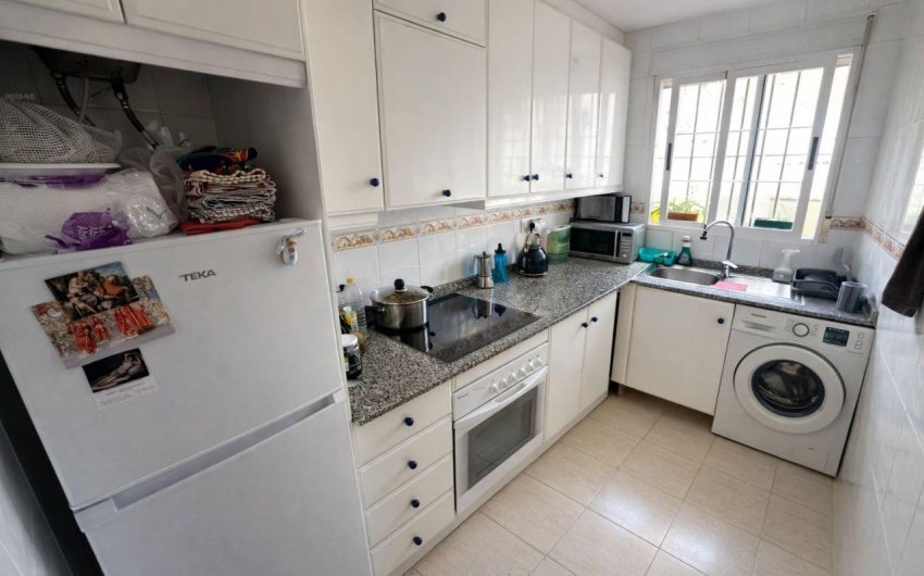 Revente - Apartment -
Torrevieja - Costa Blanca