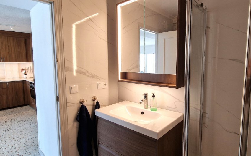 Revente - Apartment -
Torrevieja - Costa Blanca