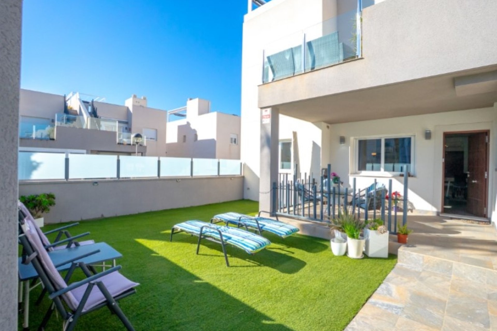 Revente - Apartment -
Torrevieja - Costa Blanca