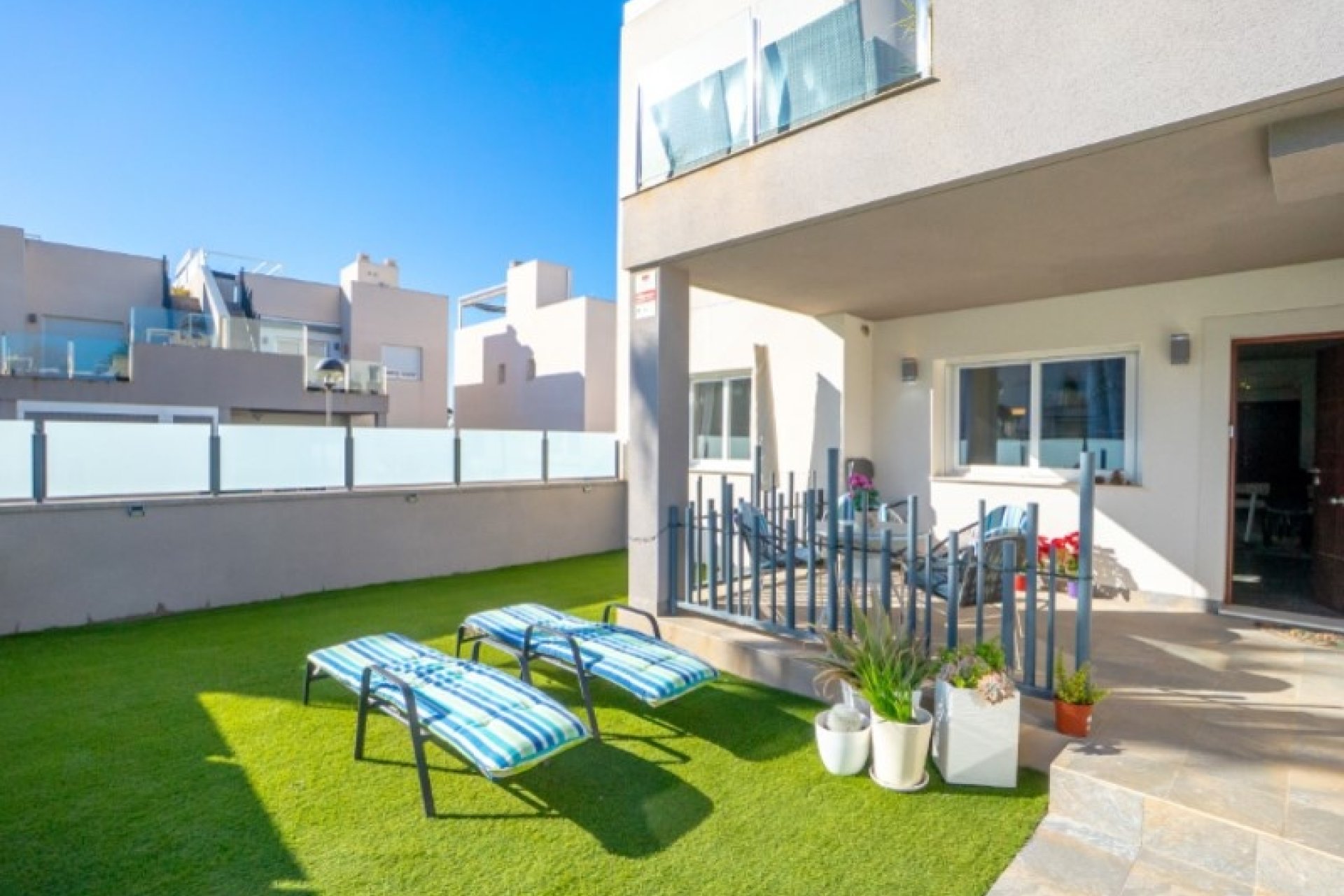 Revente - Apartment -
Torrevieja - Costa Blanca