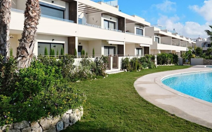 Revente - Apartment -
Torrevieja - Costa Blanca