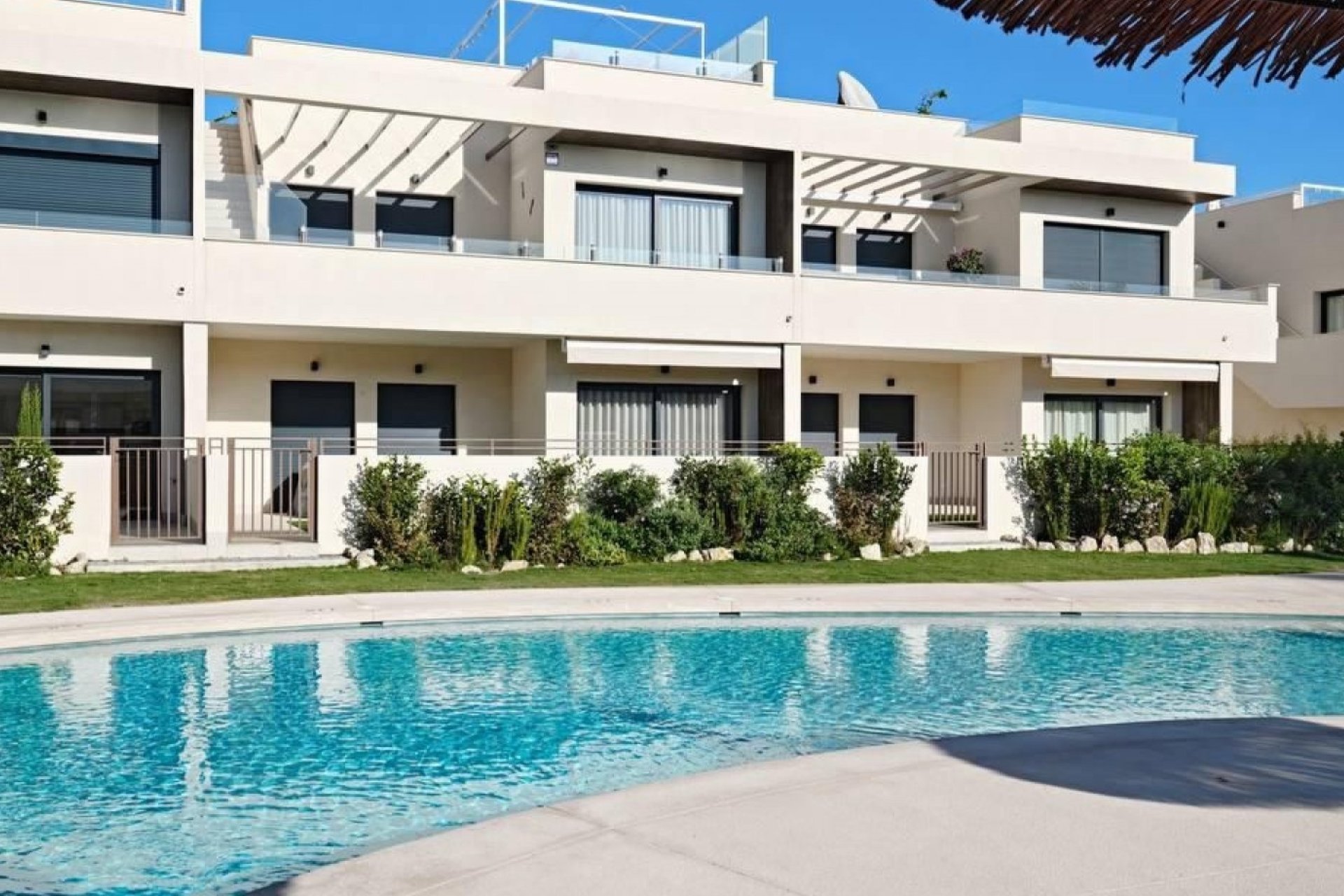 Revente - Apartment -
Torrevieja - Costa Blanca