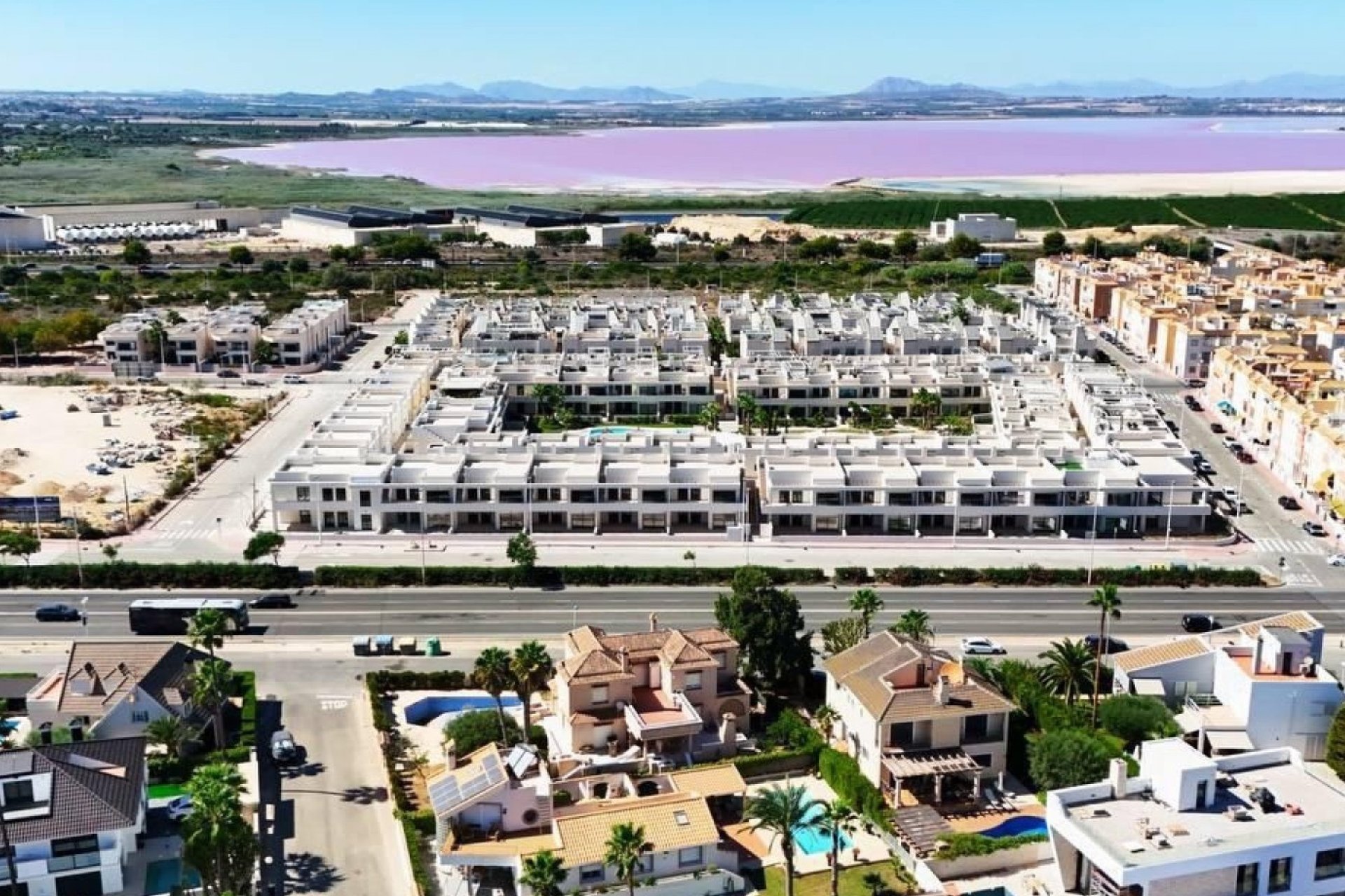 Revente - Apartment -
Torrevieja - Costa Blanca