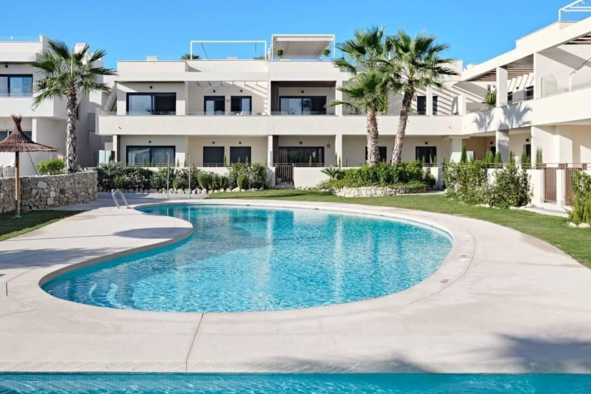 Revente - Apartment -
Torrevieja - Costa Blanca