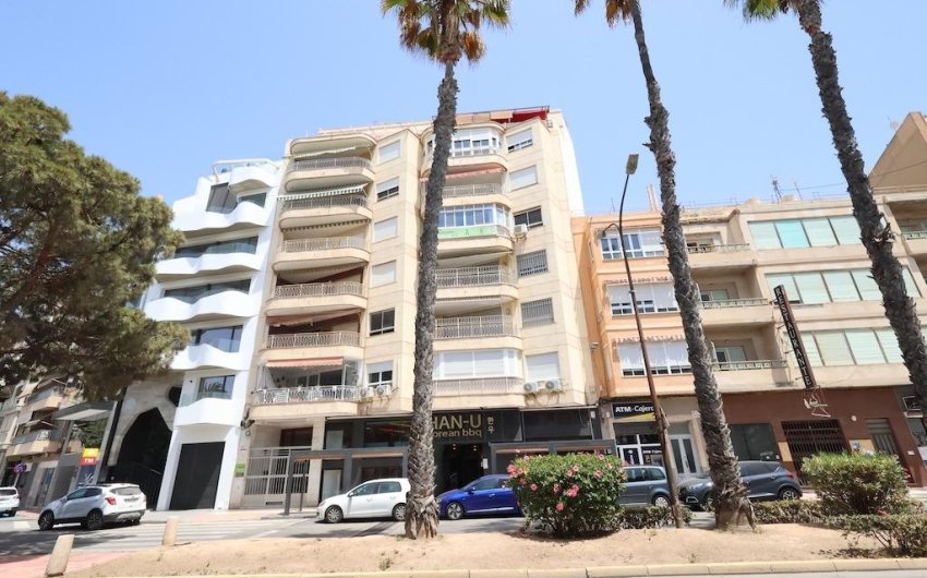 Revente - Apartment -
Torrevieja - Costa Blanca
