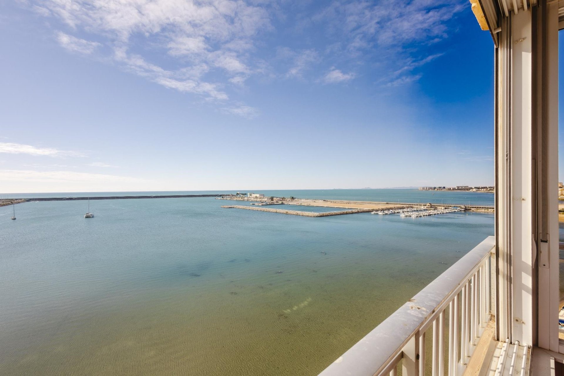 Revente - Apartment -
Torrevieja - Costa Blanca