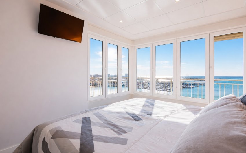 Revente - Apartment -
Torrevieja - Costa Blanca