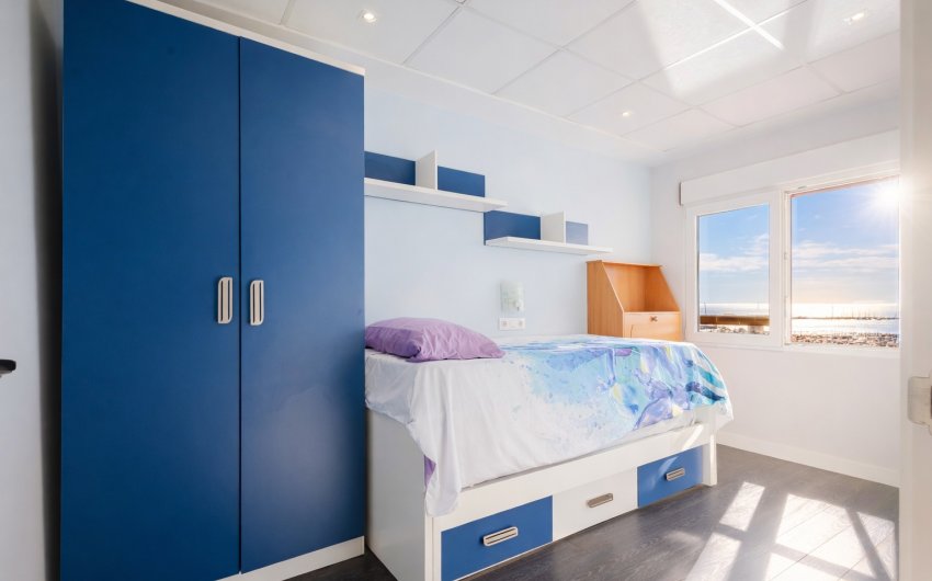 Revente - Apartment -
Torrevieja - Costa Blanca