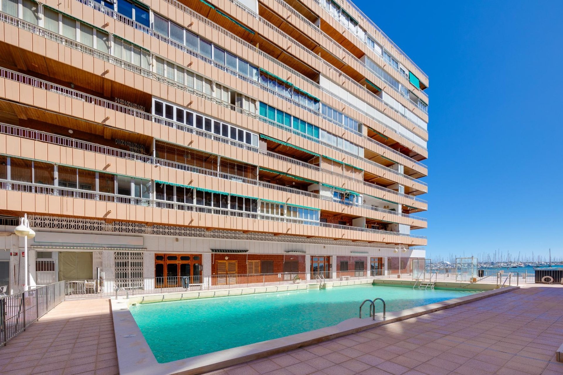 Revente - Apartment -
Torrevieja - Costa Blanca