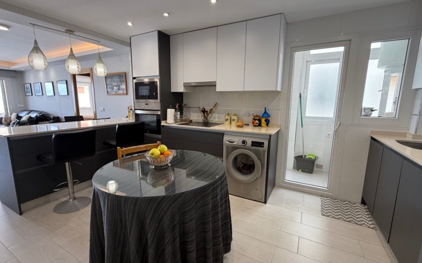 Revente - Apartment -
Torrevieja - Costa Blanca