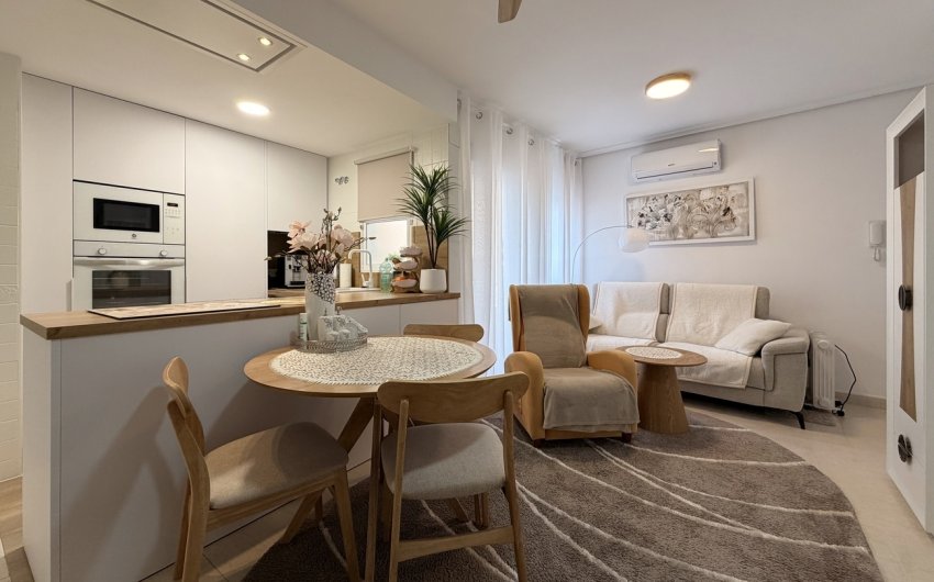 Revente - Apartment -
Torrevieja - Costa Blanca