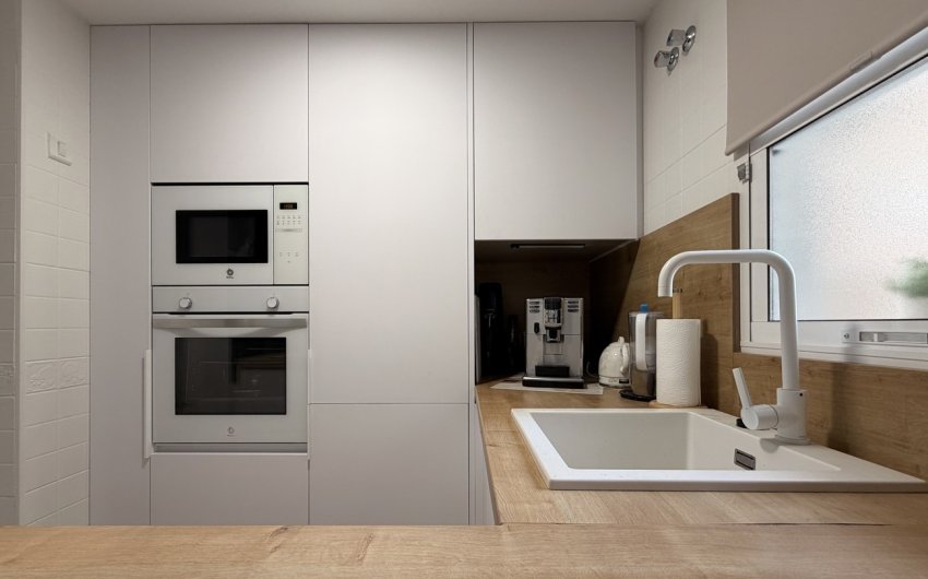 Revente - Apartment -
Torrevieja - Costa Blanca