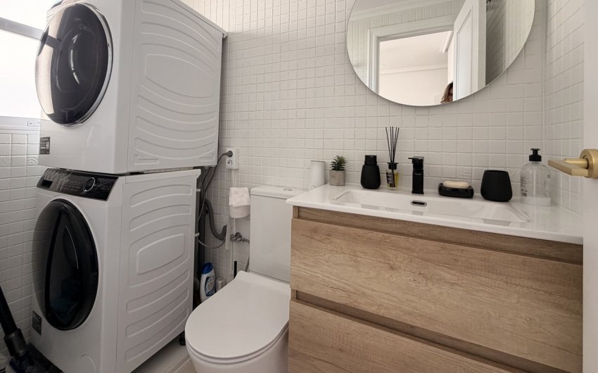 Revente - Apartment -
Torrevieja - Costa Blanca