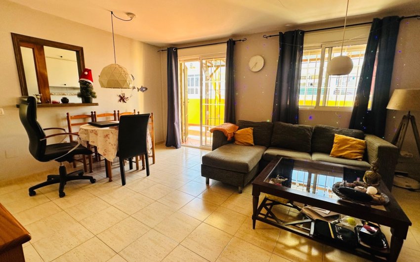 Revente - Apartment -
Torrevieja - Costa Blanca