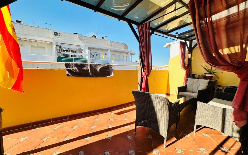 Revente - Apartment -
Torrevieja - Costa Blanca