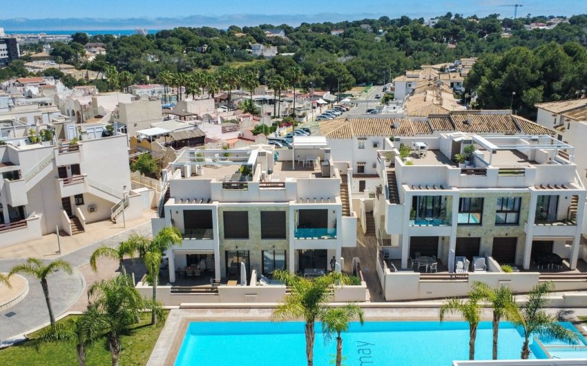 Revente - Apartment -
Torrevieja - Costa Blanca