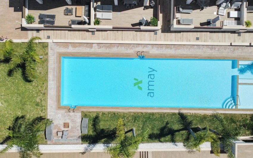 Revente - Apartment -
Torrevieja - Costa Blanca