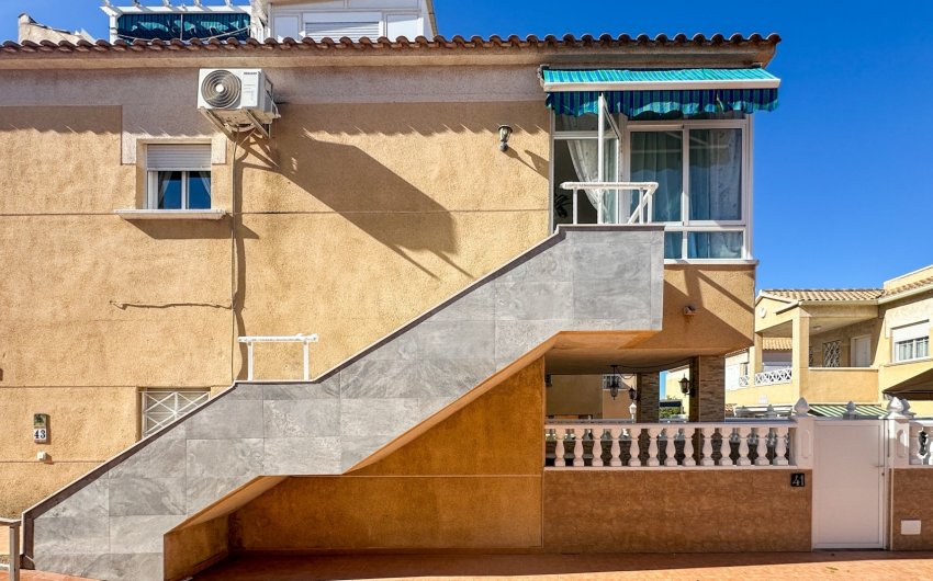 Revente - Apartment -
Torrevieja - Costa Blanca