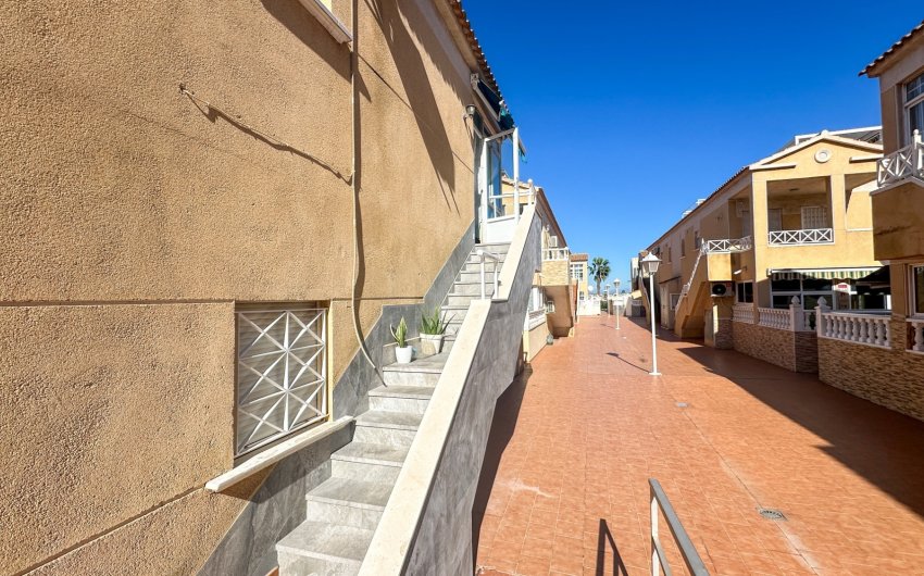 Revente - Apartment -
Torrevieja - Costa Blanca