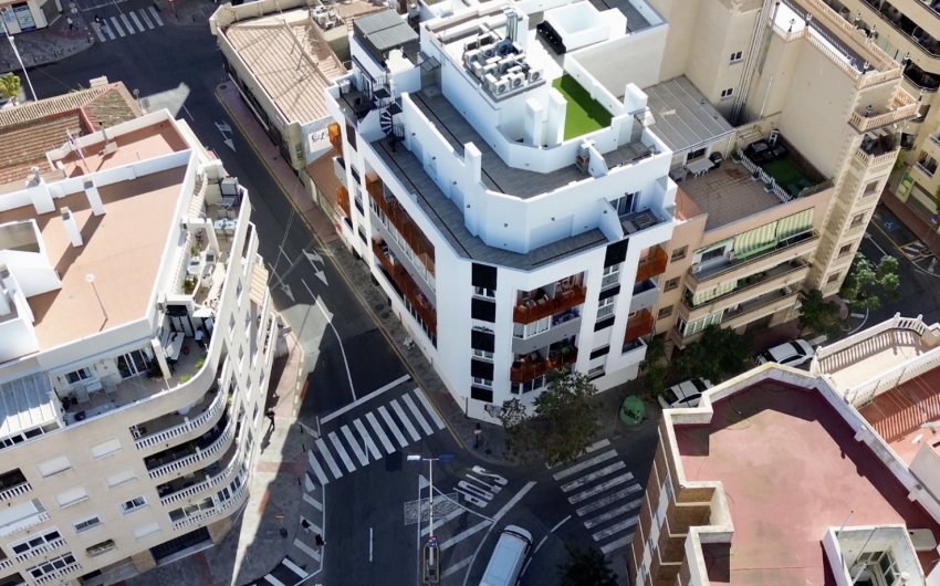 Revente - Apartment -
Torrevieja - Costa Blanca