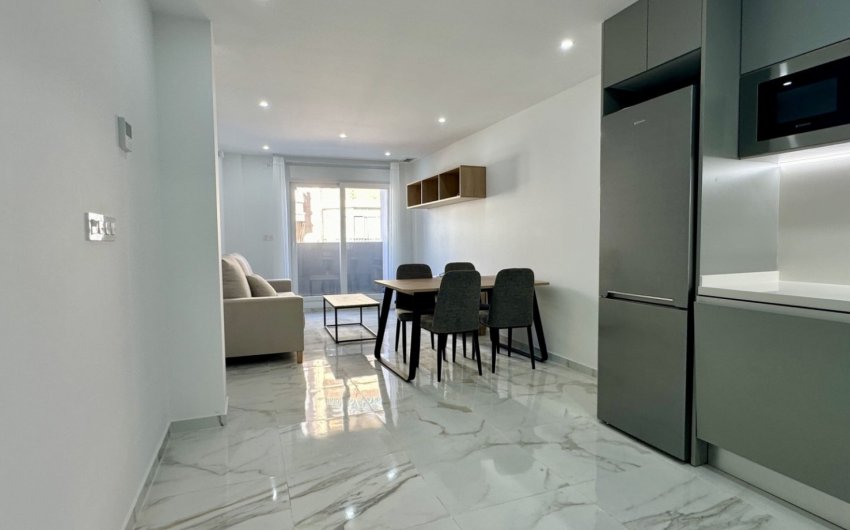 Revente - Apartment -
Torrevieja - Costa Blanca