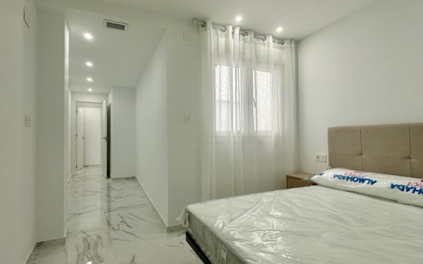 Revente - Apartment -
Torrevieja - Costa Blanca