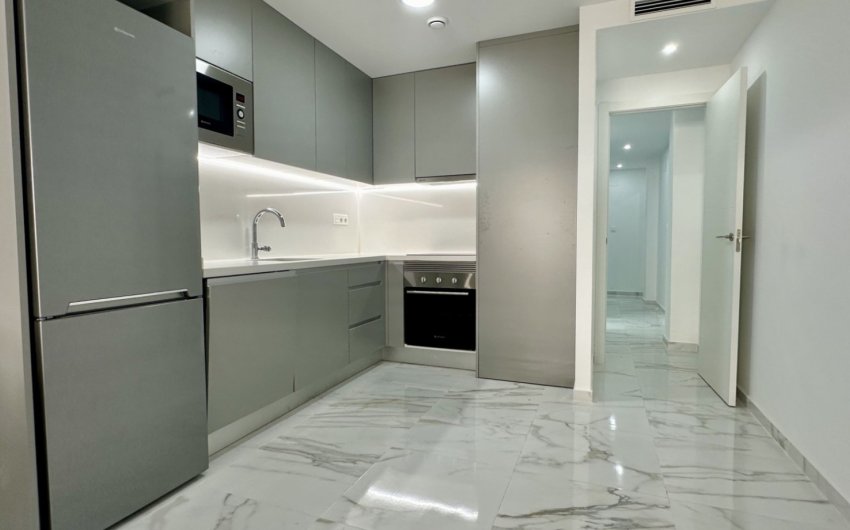 Revente - Apartment -
Torrevieja - Costa Blanca