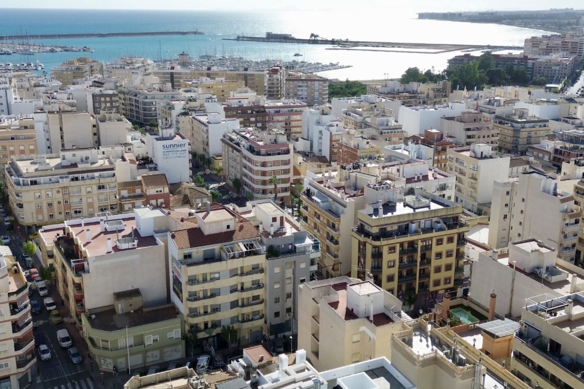 Revente - Apartment -
Torrevieja - Costa Blanca