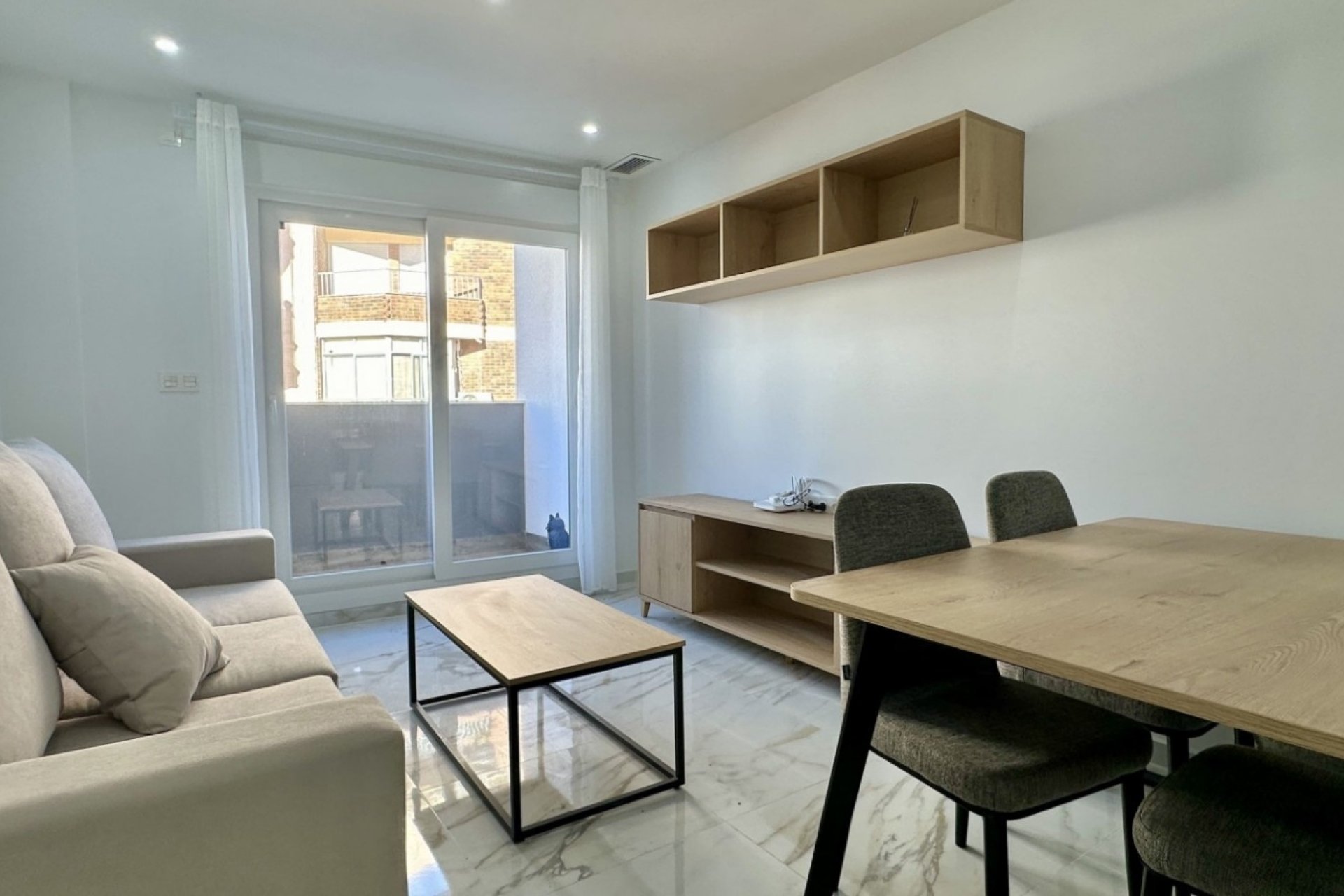 Revente - Apartment -
Torrevieja - Costa Blanca