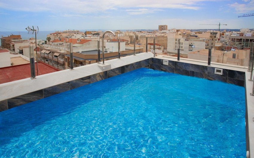 Revente - Apartment -
Torrevieja - Costa Blanca
