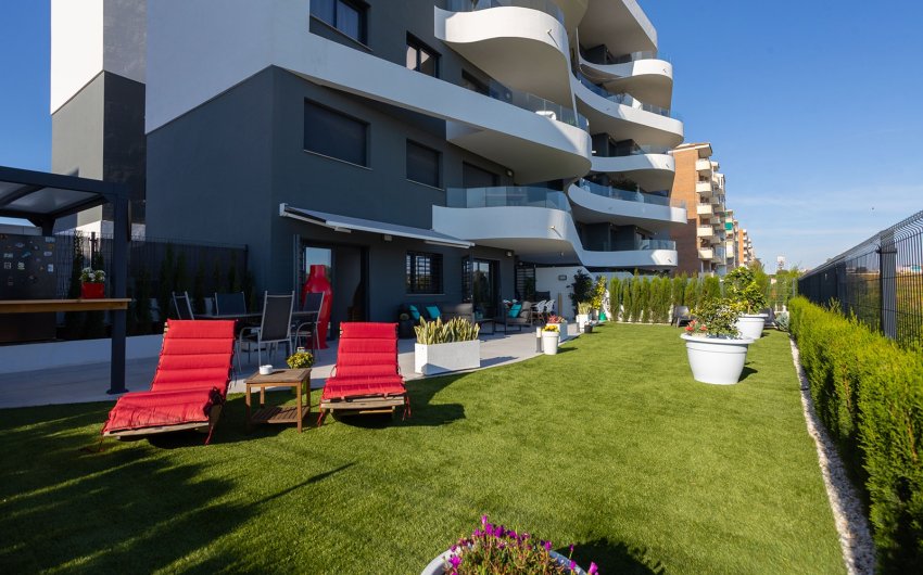 Revente - Apartment -
Torrevieja - Costa Blanca