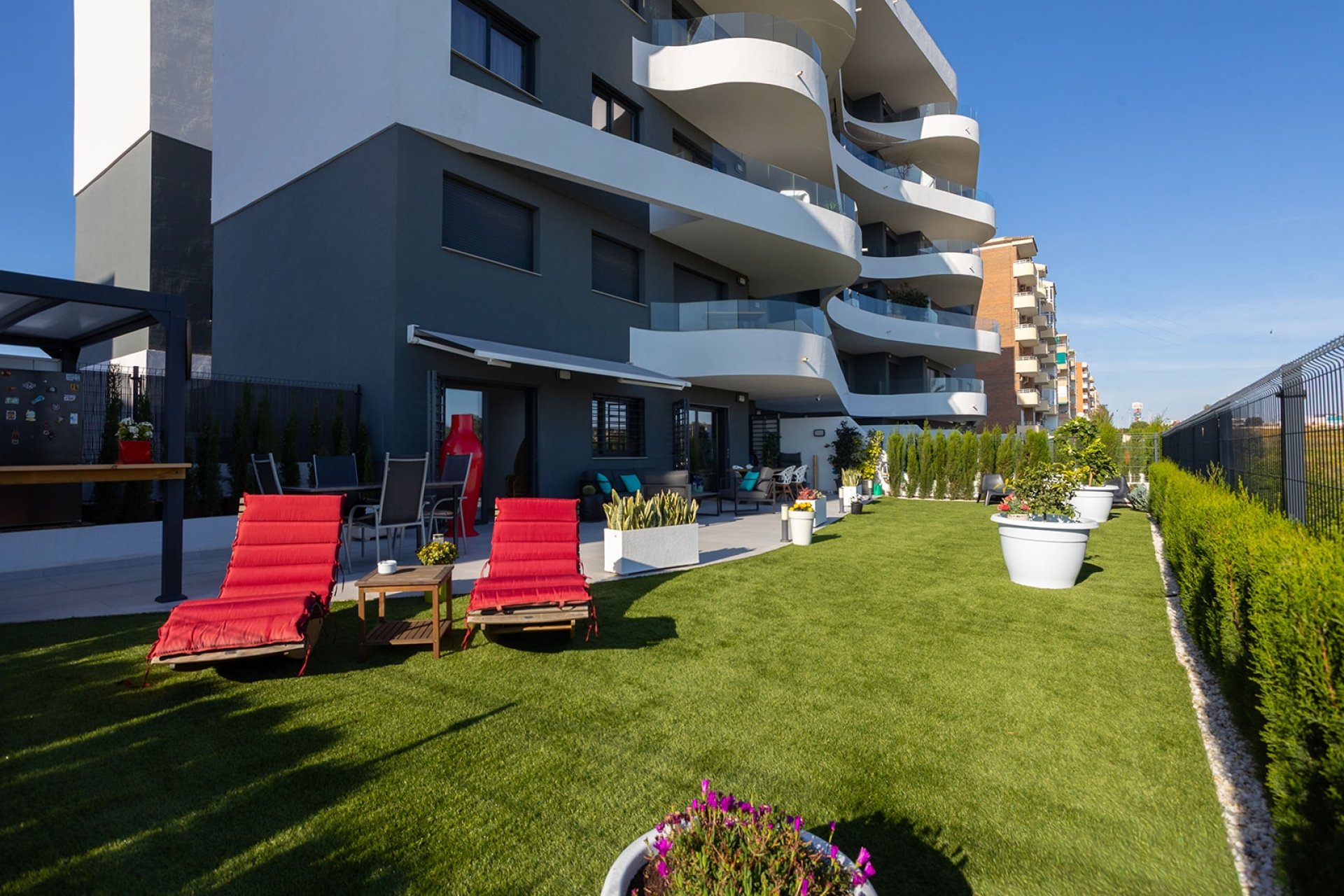Revente - Apartment -
Torrevieja - Costa Blanca