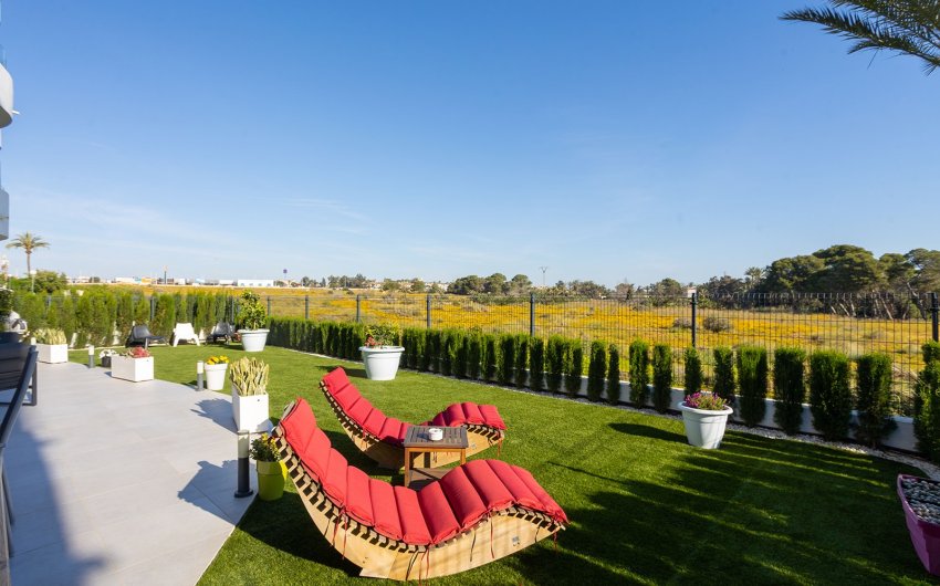 Revente - Apartment -
Torrevieja - Costa Blanca