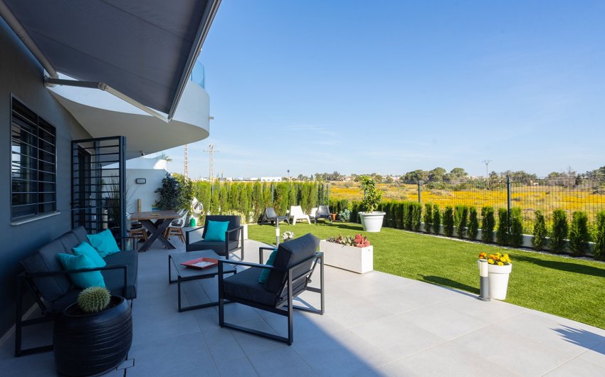 Revente - Apartment -
Torrevieja - Costa Blanca