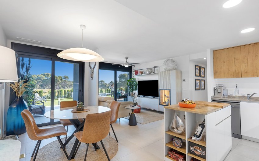 Revente - Apartment -
Torrevieja - Costa Blanca