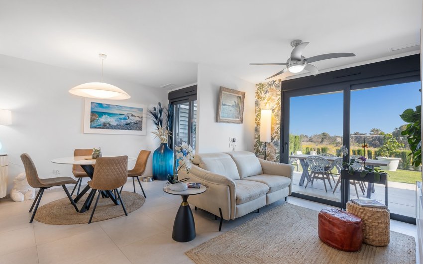 Revente - Apartment -
Torrevieja - Costa Blanca