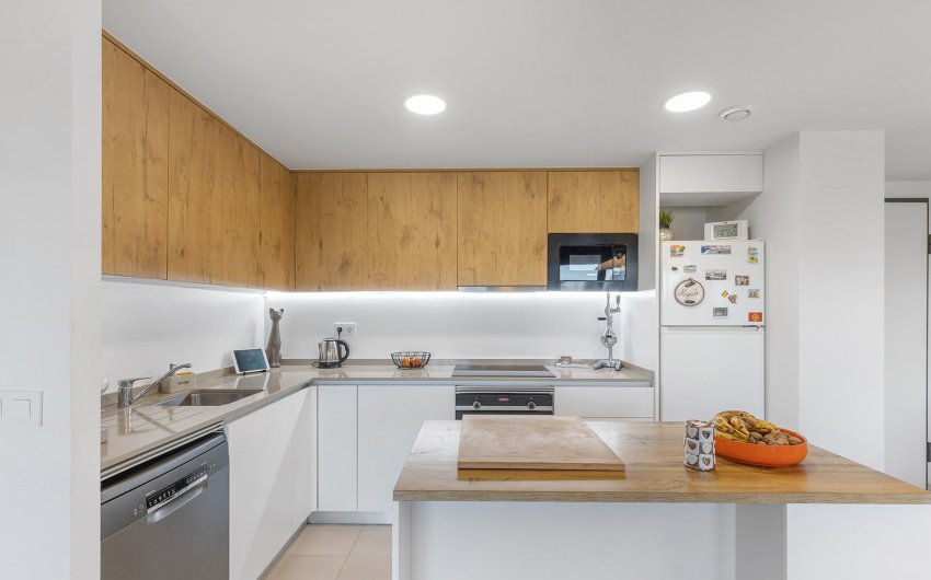 Revente - Apartment -
Torrevieja - Costa Blanca