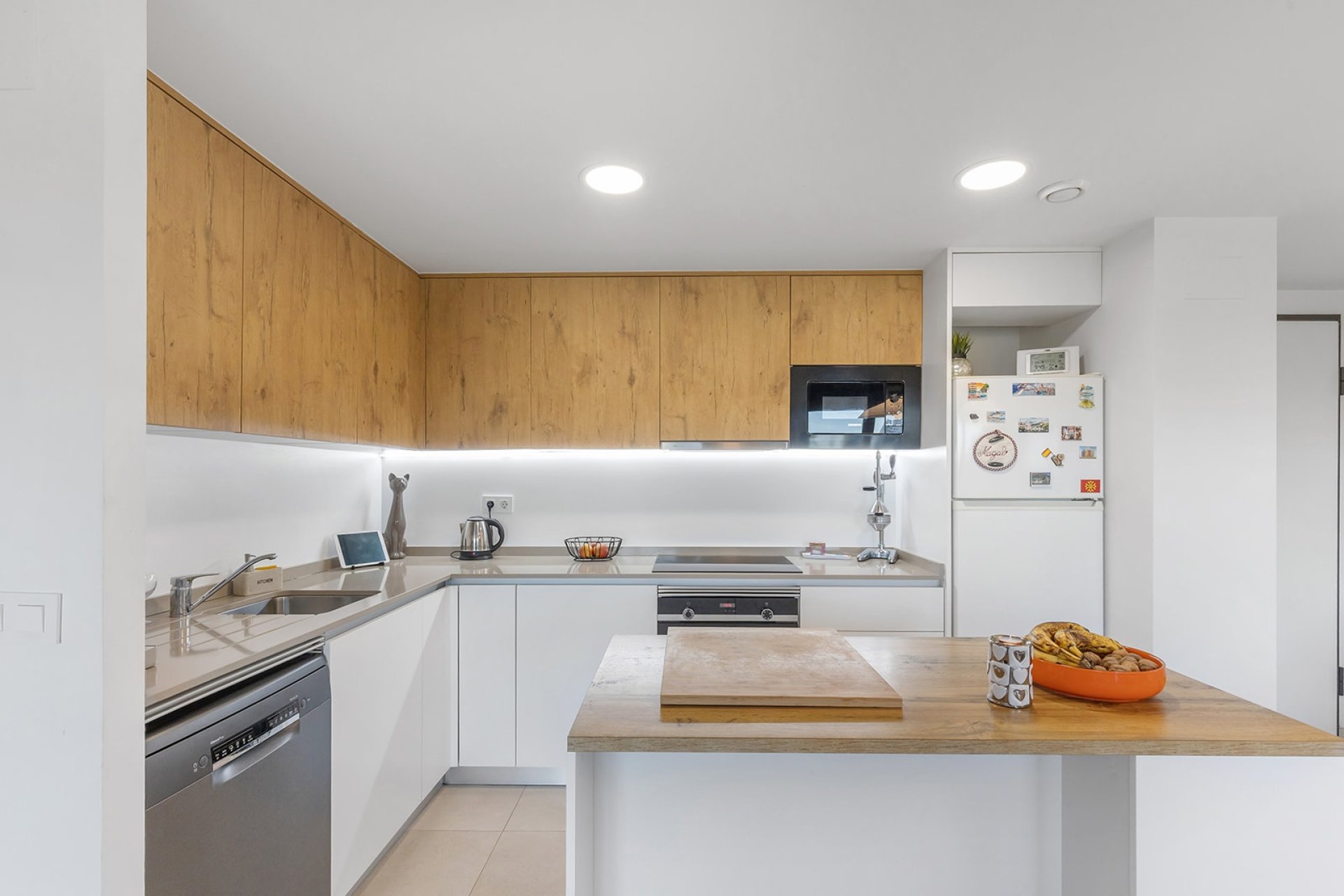 Revente - Apartment -
Torrevieja - Costa Blanca