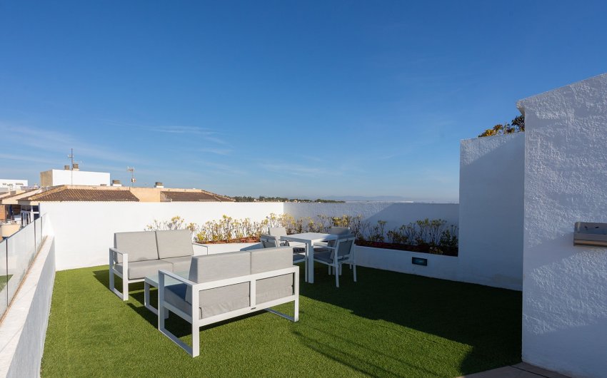 Revente - Apartment -
Torrevieja - Costa Blanca
